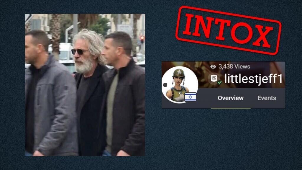 À Tel-Aviv ou sur Fornite, des théories du complot affirment que Jeffrey Epstein est vivant