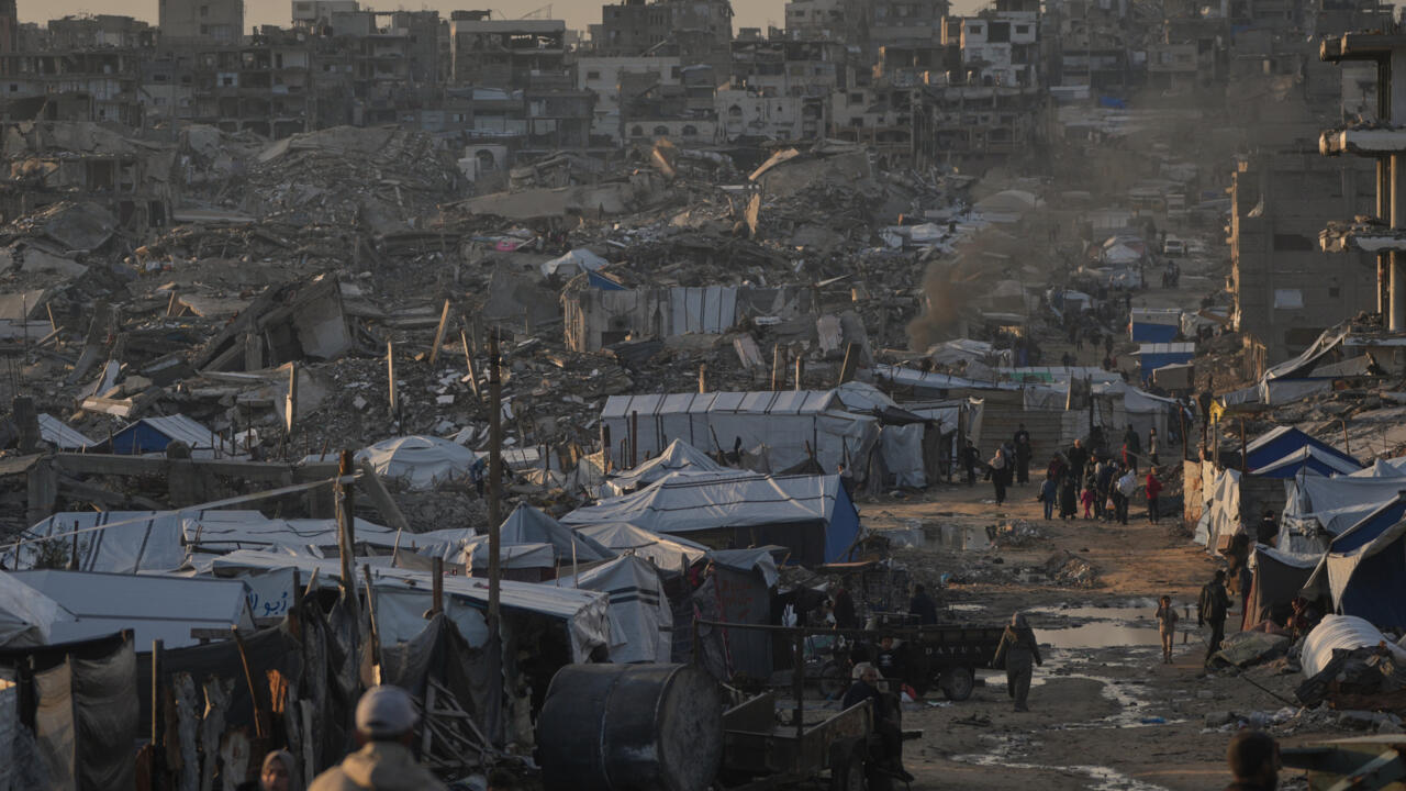 Israel says it will 'enforce' ban on 37 NGOs in Gaza as humanitarian crisis deepens