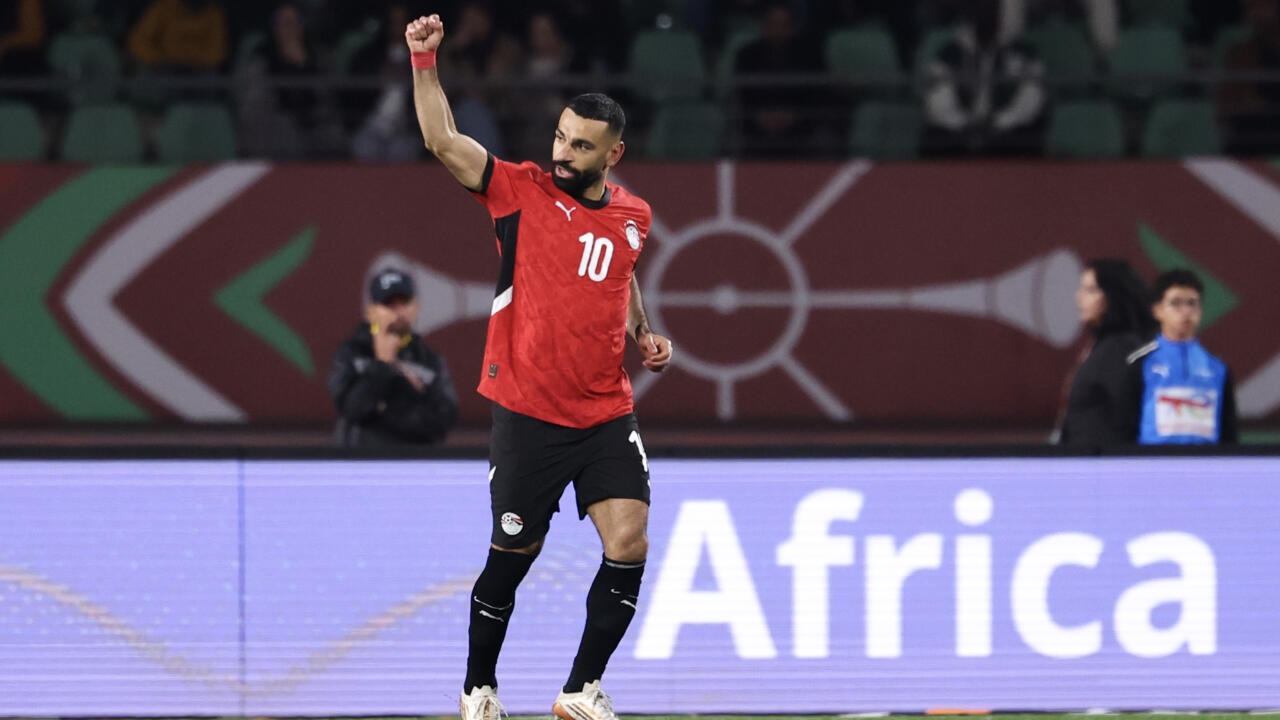 أمم إفريقيا: مصر تجرّد ساحل العاج من اللقب وتحجز البطاقة الاخيرة الى نصف النهائي