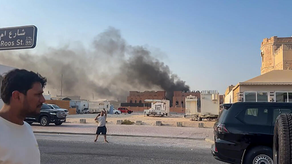 Israël cible le Hamas au Qatar, les Etats-Unis critiquent l'attaque