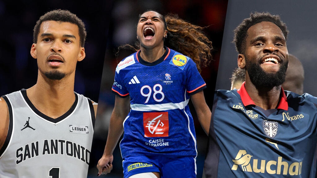 Wembanyama de retour, les Bleues en bronze, Lens champion d'automne : les infos sport du week-end