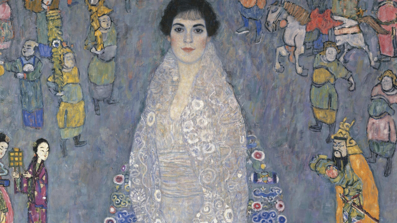 Een portret van Klimt is nu het op een na duurste kunstwerk ooit geveild