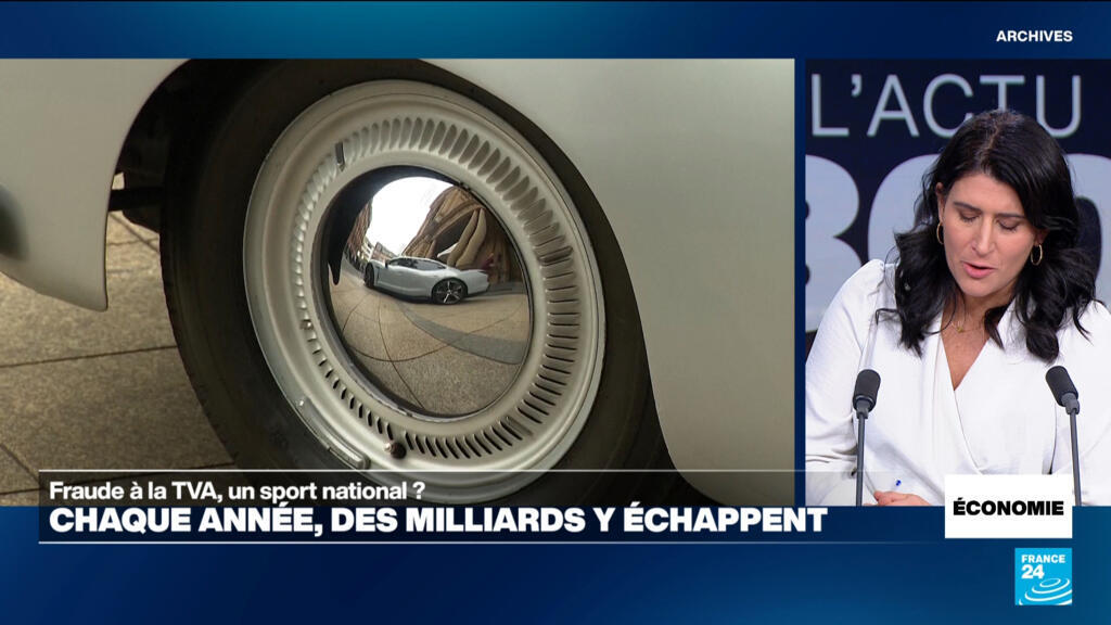 Il manque 5 à 10 milliards € de TVA dans les recettes fiscales de 2025