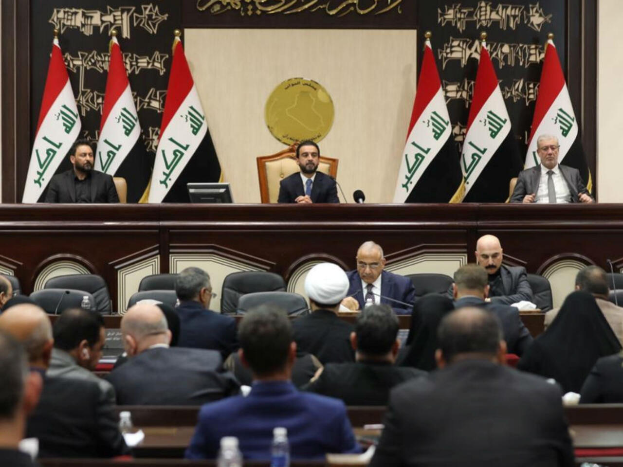 Iraq parliament passes resolution to expel US-led coalition
