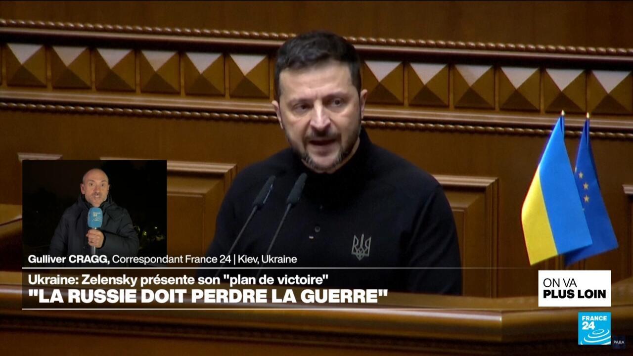 Ukraine un plan qui fait "pschitt" ? On va plus loin