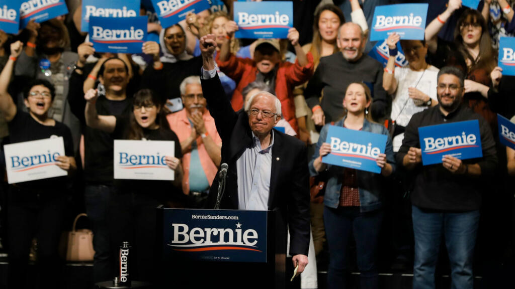 Résultat de recherche d'images pour "sanders nevada"