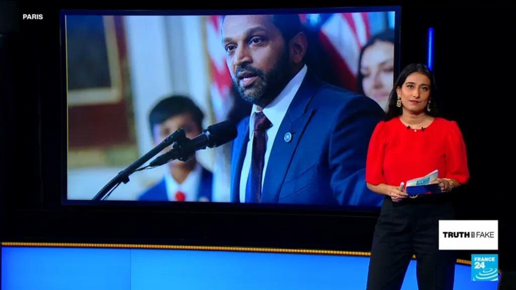 FBI’s Kash Patel falsely claims Americans ‘cannot bring firearms’ to protests