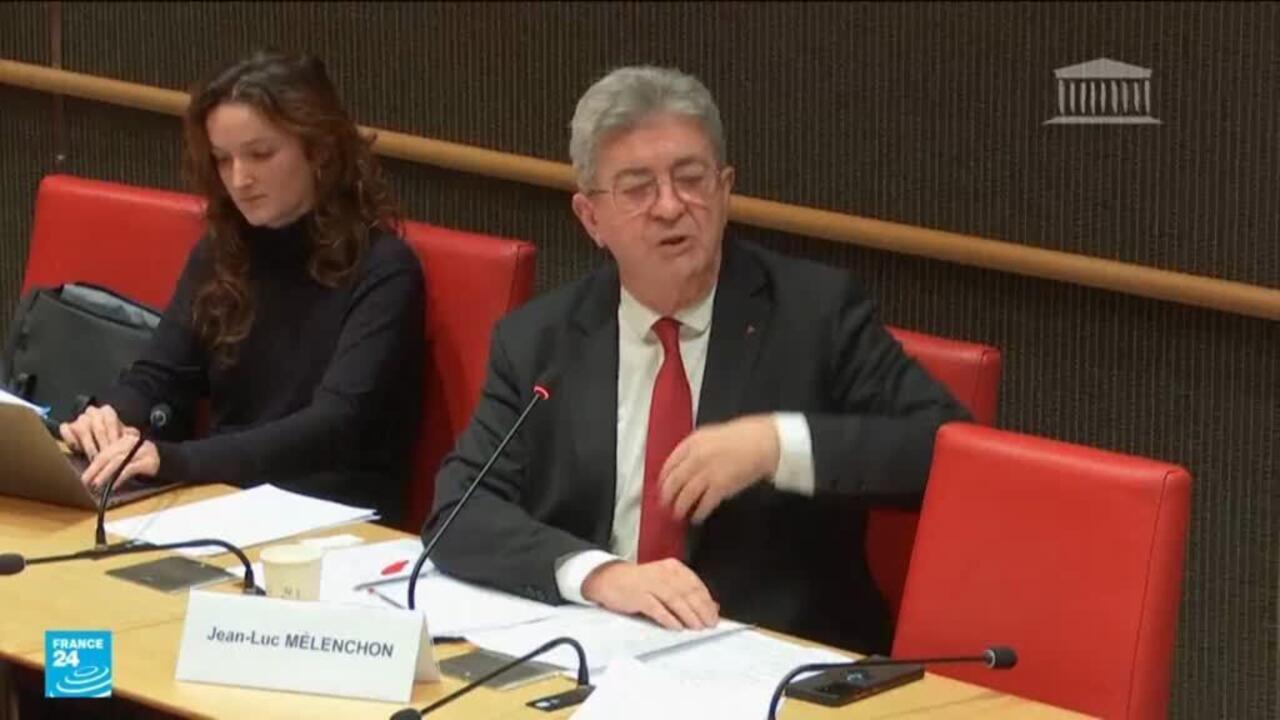 البرلمان يستجوب جان لوك ميلانشون بشأن شبهات تربط حزبه بالإخوان