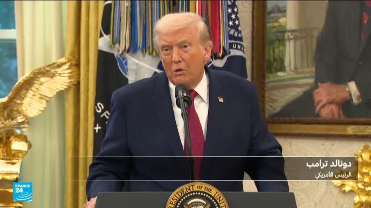 ترامب يقول إن قوة الاستقرار الدولي ما تزال موجودة في غزة