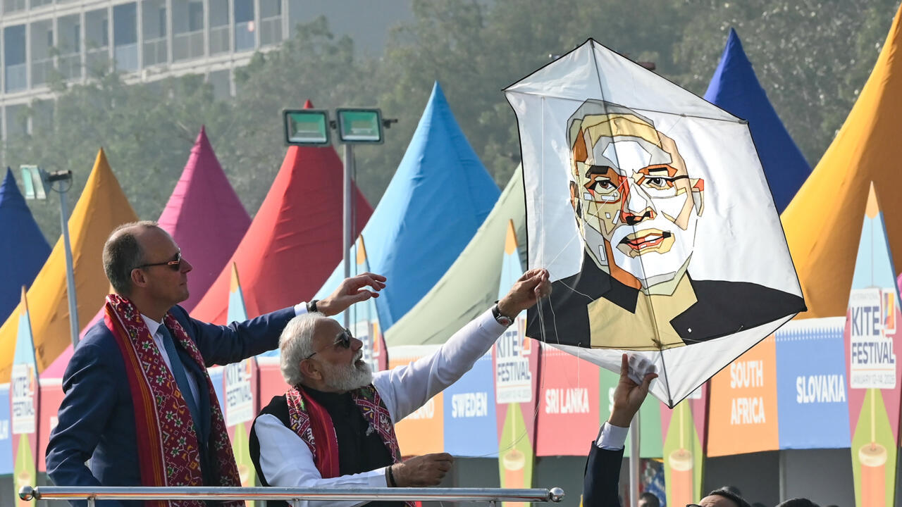 الهند تتطلع إلى إبرام اتفاقية تجارية كبيرة مع الاتحاد الأوروبي