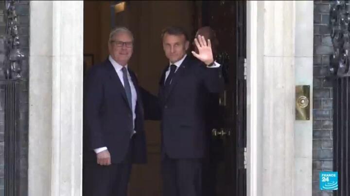 France and UK set to strengthen defence and nuclear cooperation