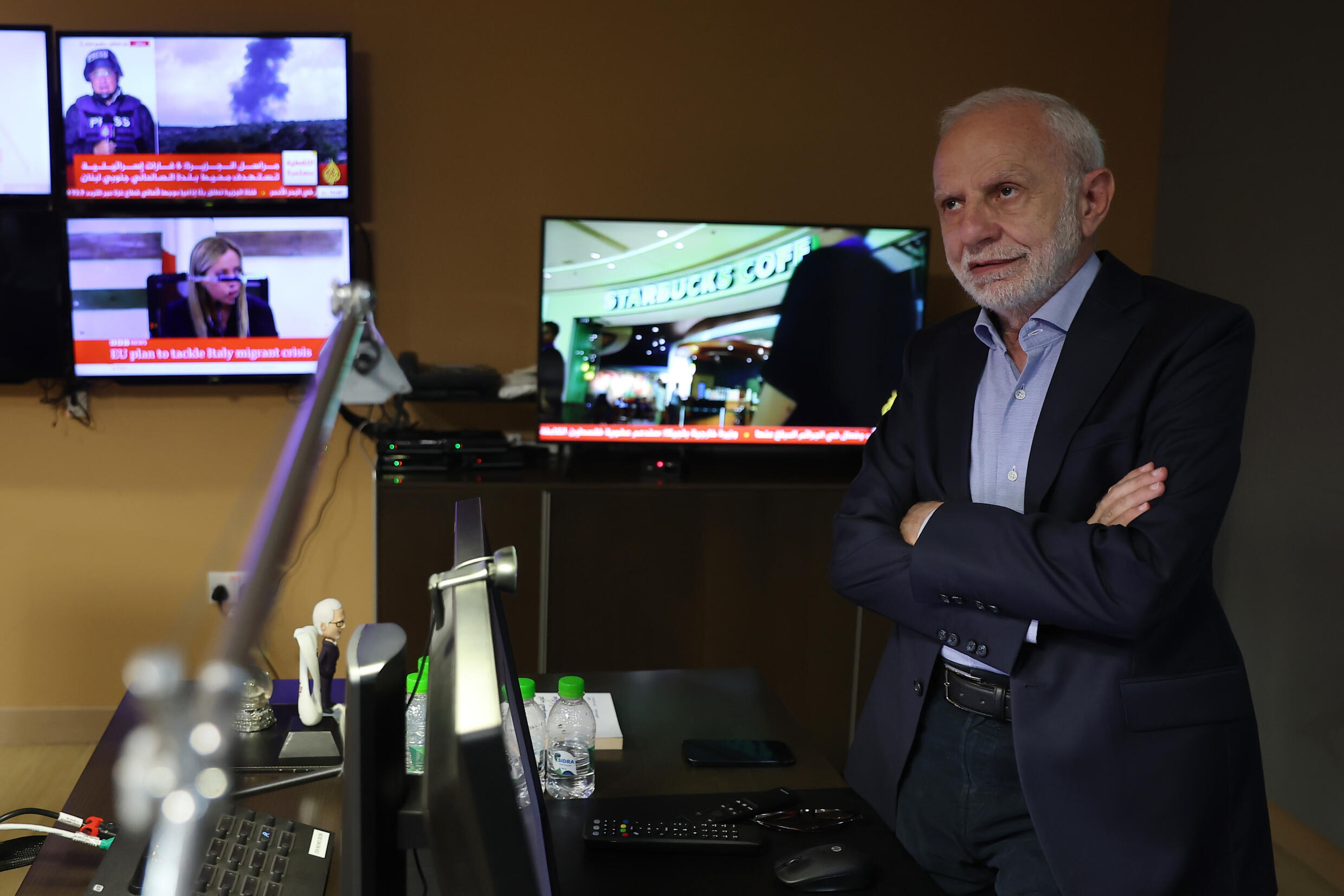 Al Jazeera to pursue legal action 'until the end' over Israel ban