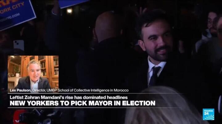 'Attention-grabbing charisma & magnetism': Is Mamdani setting stage for future of American politics?