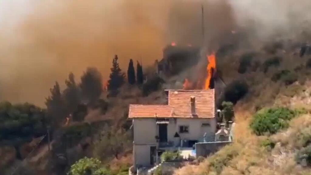 Le feu à Marseille en "très nette régression", l'évaluation des dégâts commence