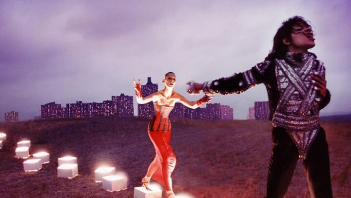 Michael Jackson, 'On the Wall': Art inspired by the King of Pop