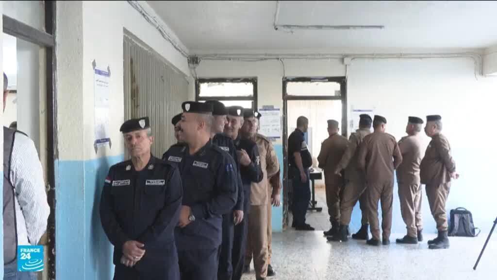 العراق: أكثر من 1,3 مليون ناخب عسكري يدلون بأصواتهم في الانتخابات التشريعية