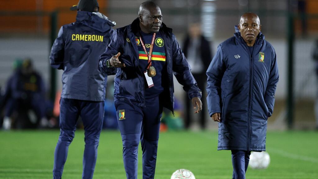 CAN 2025 : baptême du feu pour le Cameroun de David Pagou face au Gabon