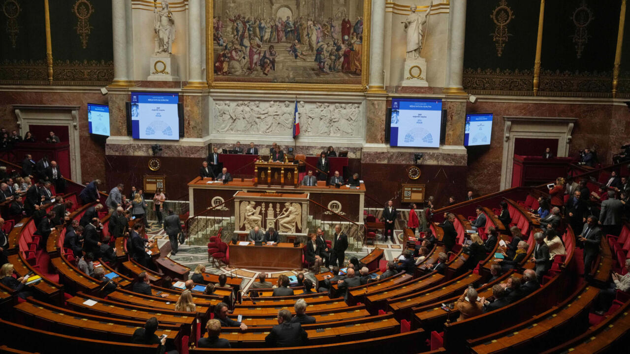 L’Assemblée vote massivement pour intégrer le non-consentement à la définition pénale du viol