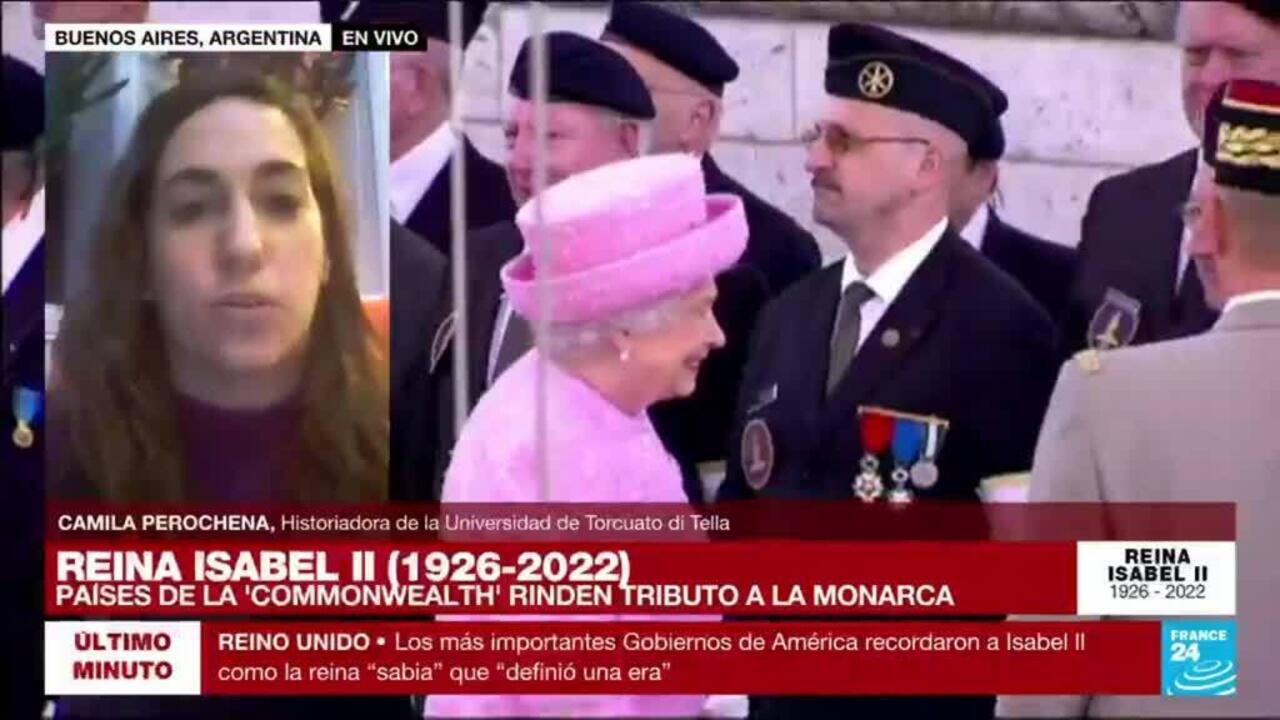 Camila Perochena "El desafío de Carlos será mantener la adhesión que