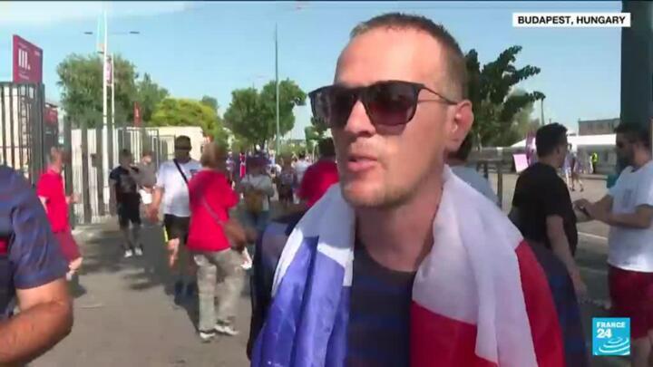 Euro 2020: France fans react to Hungary draw