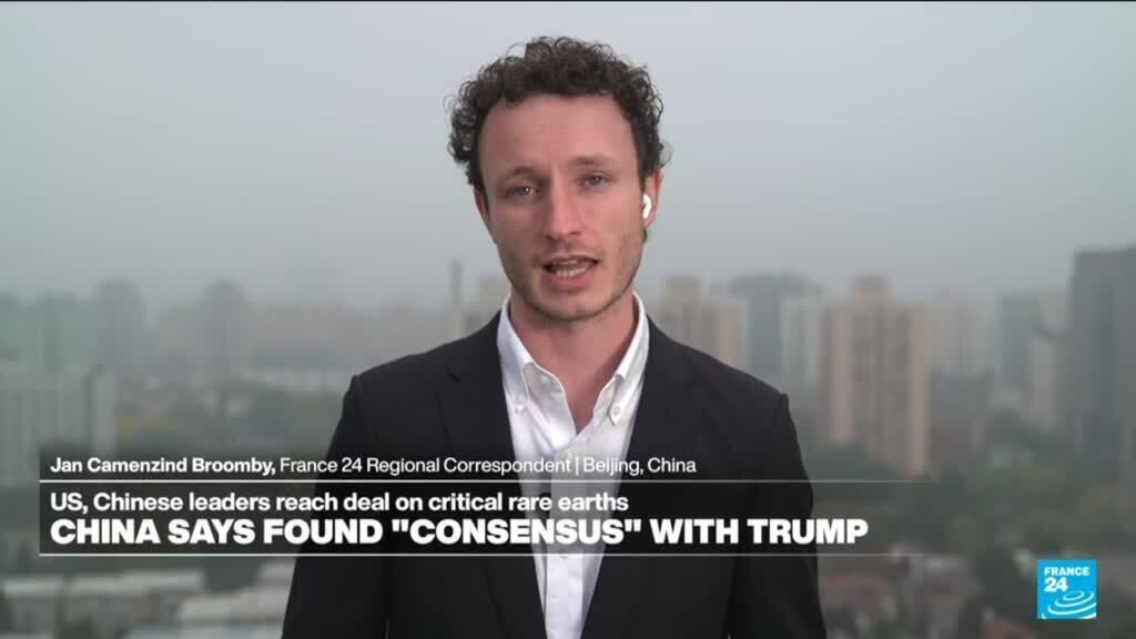 Deal could benefit Chinese economy by stabilising the global flow of trade