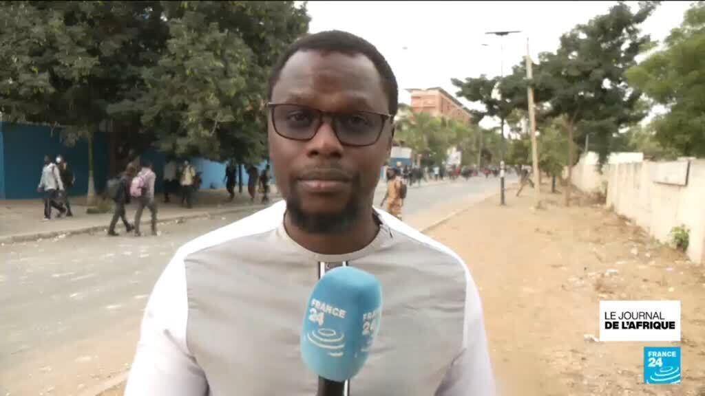 Sénégal : affrontements à l'université Cheikh Anta Diop de Dakar