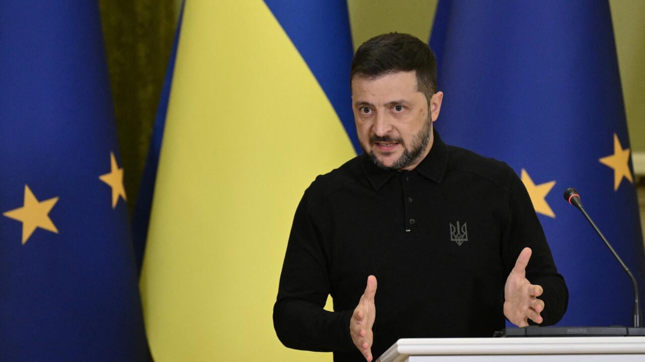 Zelensky to meet Trump on sidelines of UN assembly as Russian strikes persist