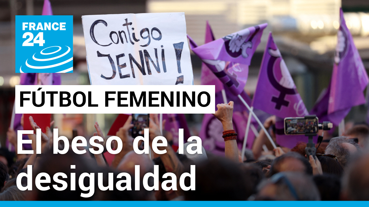 The Debate Rubiales' kiss to Jenni Hermoso opens the debate on