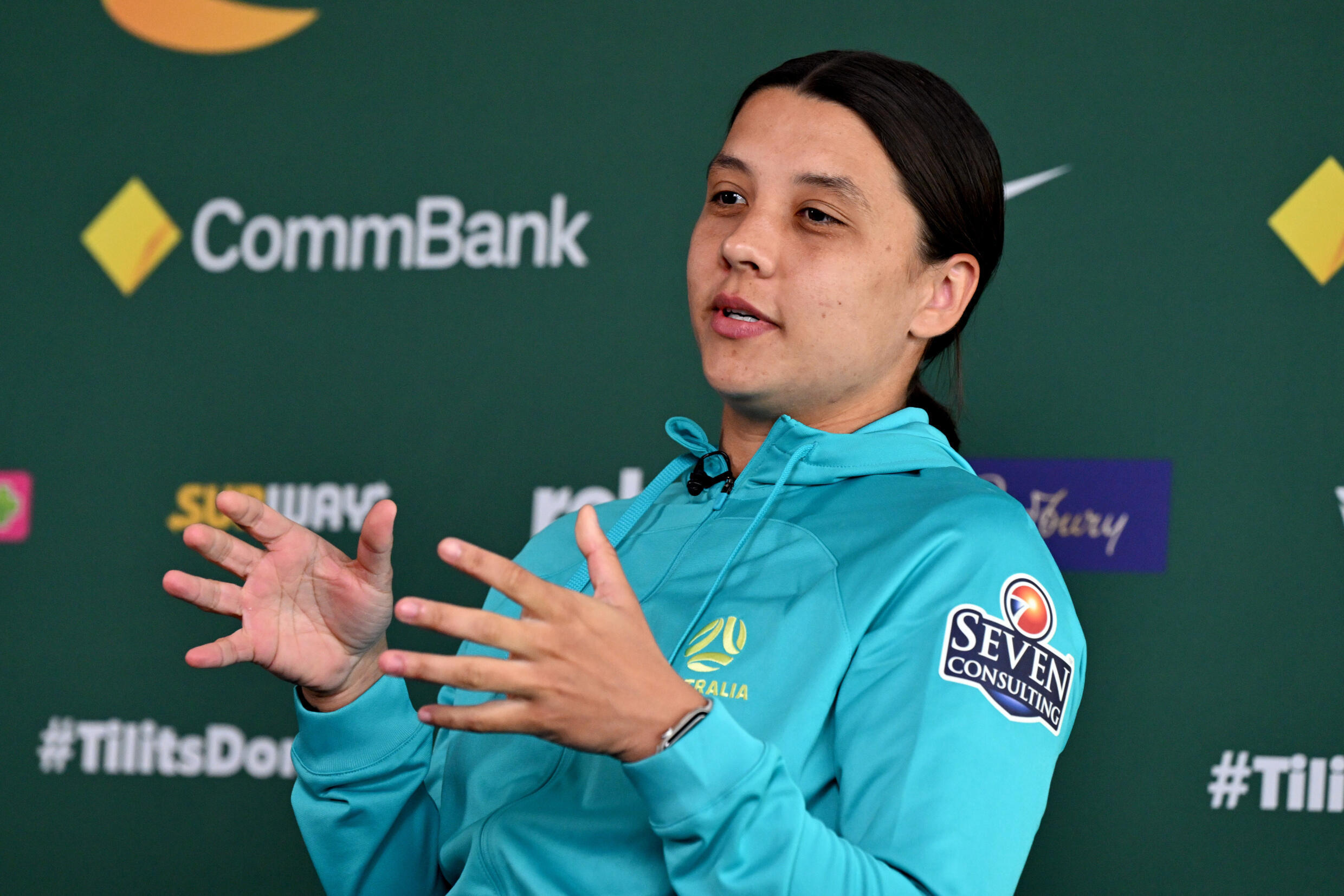 Five players to watch at FIFA Women's World Cup