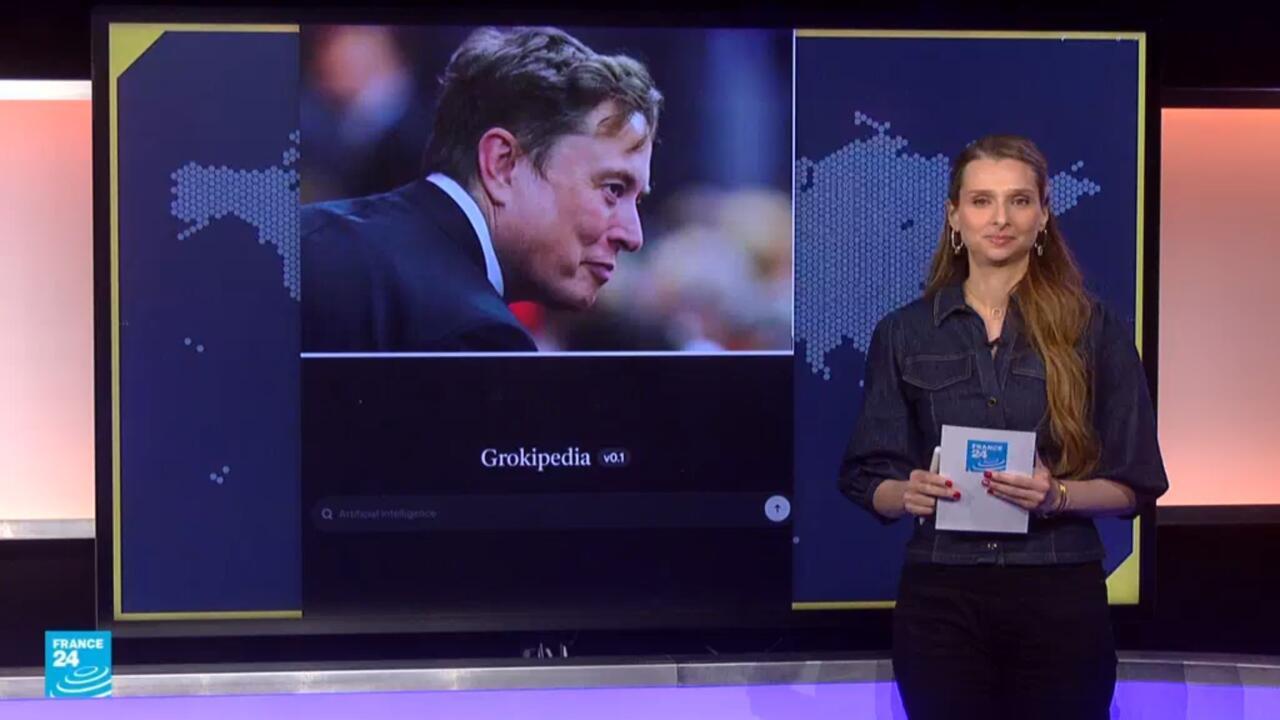 موسوعة إيلون ماسك “غروكيبيديا”: هل هي نسخة منحازة من ويكيبيديا؟