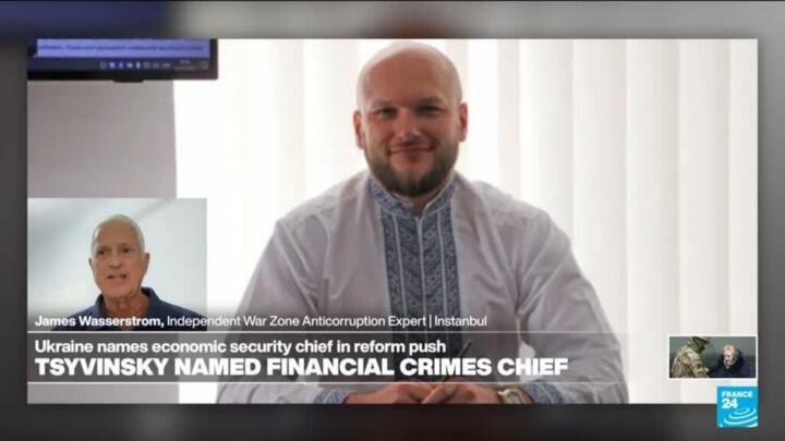 'As with Maidan and other revolutions in Ukraine, civic mobilisation is an extremely effective tool'