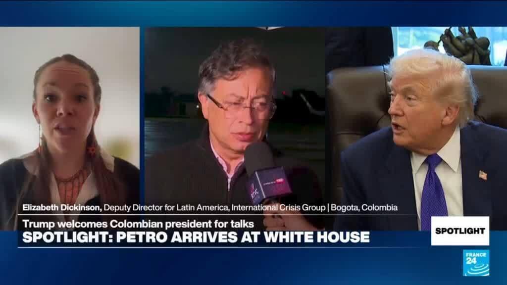 با دو دوكس: وجد بترو ترامب تطابقًا مثاليًا مع أجنداتهم السياسية