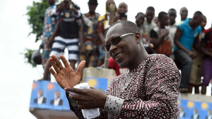 Benin businessman Talon claims presidential run-off