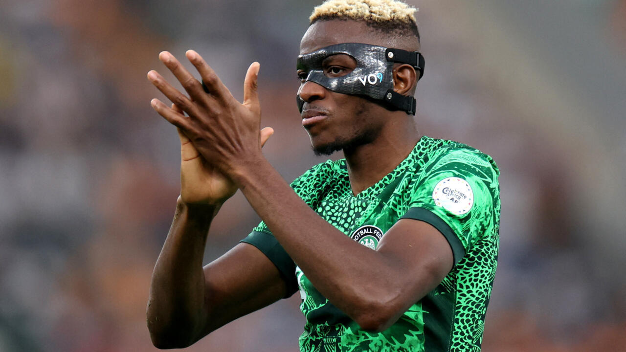 Mondial 2026 : Osimhen et le Nigeria privent le Bénin de Coupe du monde, l'Afrique du Sud qualifiée