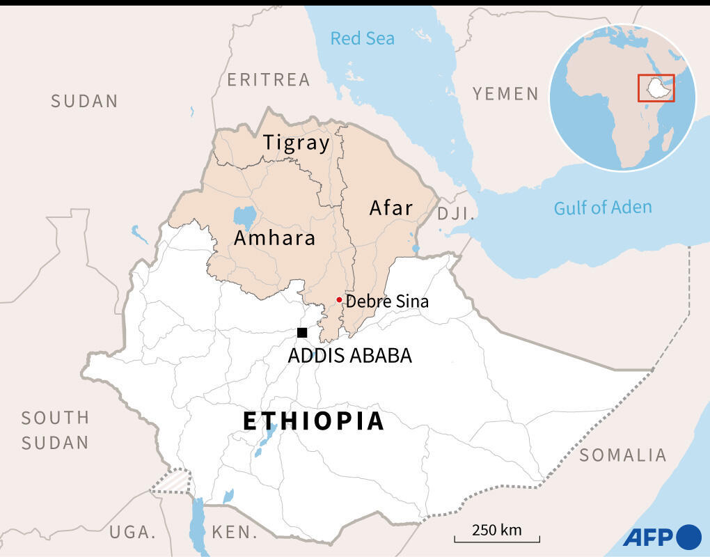 Ethiopia