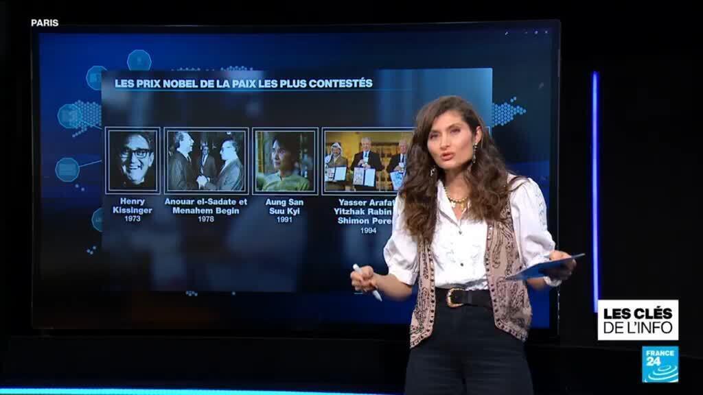 L'inventeur des prix Nobel est aussi celui de la... dynamite !