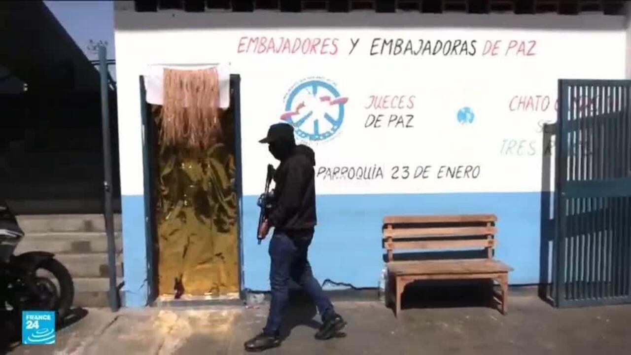 واشنطن تحذر رعاياها في فنزويلا من تهديدات الجماعات المسلحة المؤيدة لمادورو