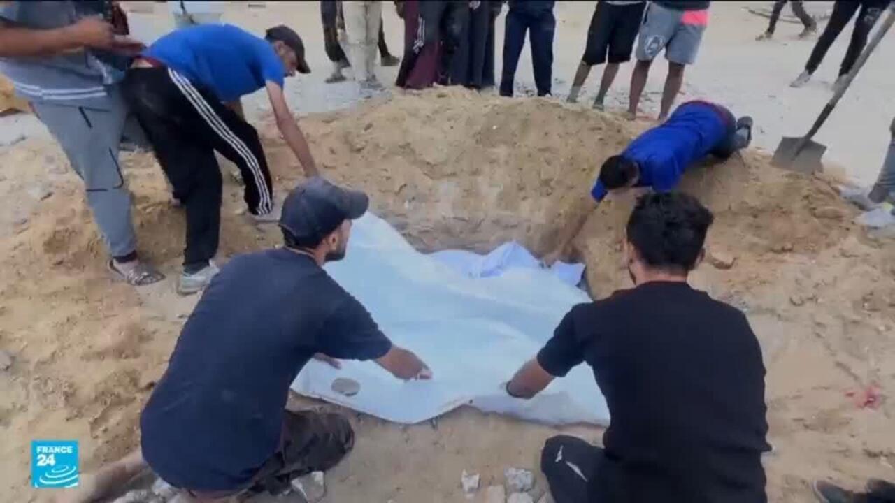 قطاع غزة: معاناة مستمرة بين الجوع والقصف الإسرائيلي