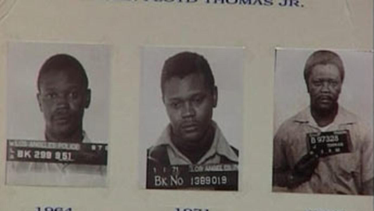 Qui Est Le Plus Grand Tueur En Série Du Monde Arrestation du potentiel plus grand tueur en série de Los Angeles