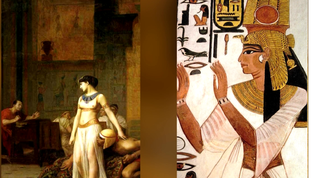 بين الفِراش والسياسة... من هي حقًا أيقونة السلطة والإغراء: كليوباترا؟