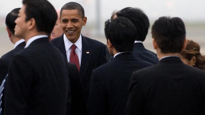 Obama's Asia trip aimed at luring help on economic and security issues