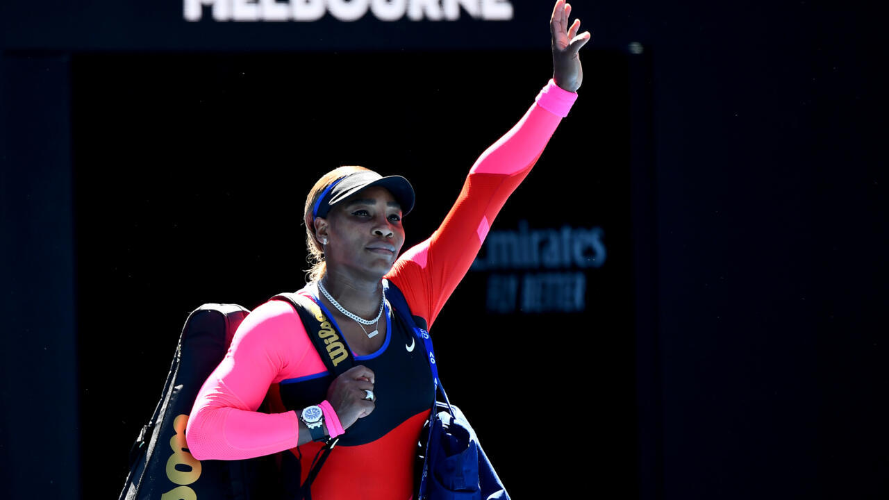 سيرينا وليامس لا تستبعد عودتها إلى ملاعب كرة المضرب