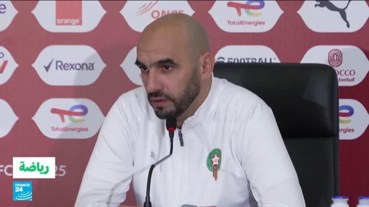 مباراة نارية بين المغرب والكاميرون في كأس الأمم الأفريقية.. ماذا قال المدربان؟