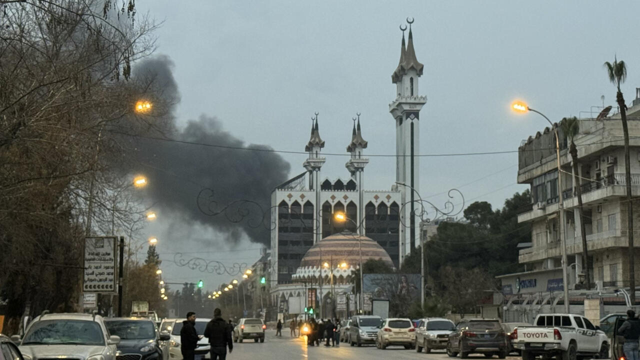 دمشق تعلن وقف إطلاق النار لخروج المقاتلين الأكراد من حلب