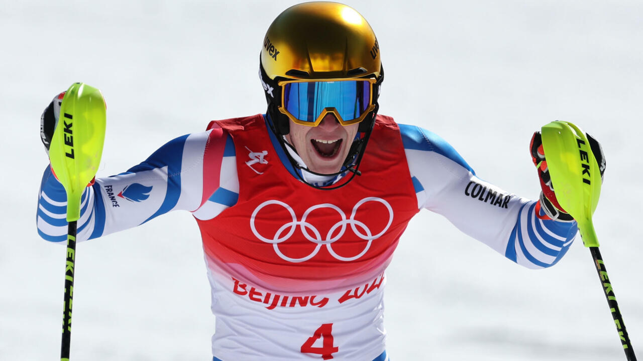JO-2022: Clément Noël Olympic slalom champion, 13th French medal - Teller Report