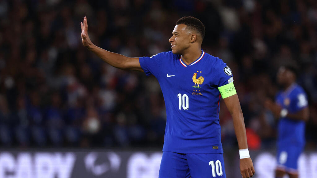 2026 World Cup: France earn tough win over Iceland thanks to Kylian Mbappé