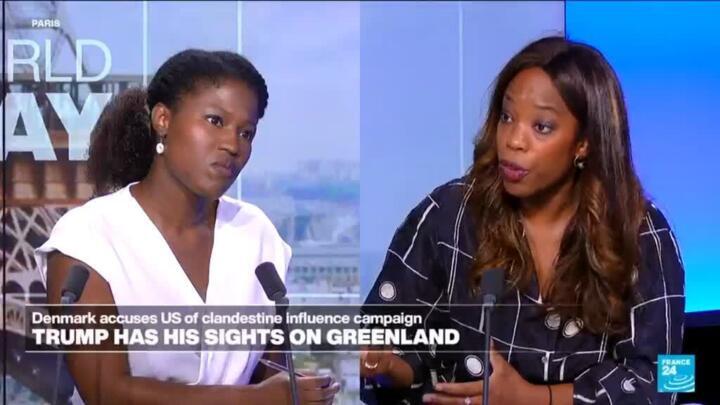 Denmark summons US diplomat over Greenland ‘influence’ attempts