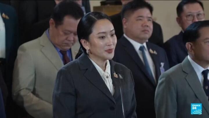 Thai prime minister removed by court, triggering power scramble