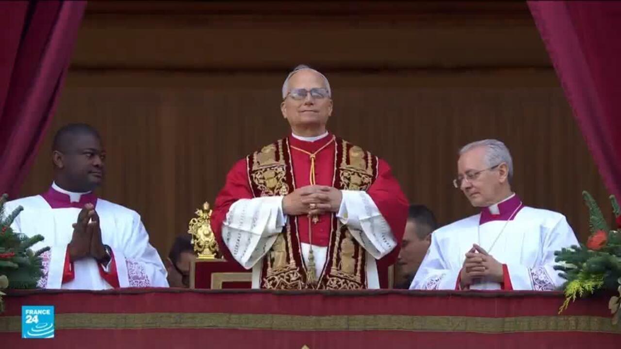 بابا الفاتيكان : قيام دولة فلسطينة هو الطريق الوحيد للسلام