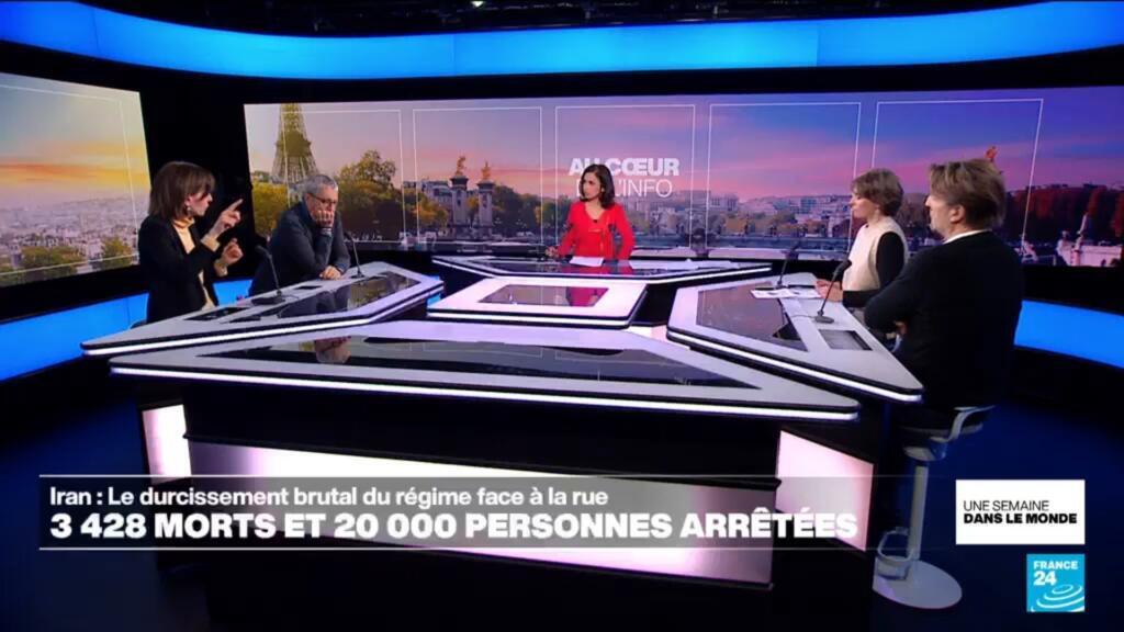 Le monde sous pression : Iran, Ukraine, divisions occidentales